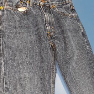 Levi's 514 slim straight jeans size 26x26